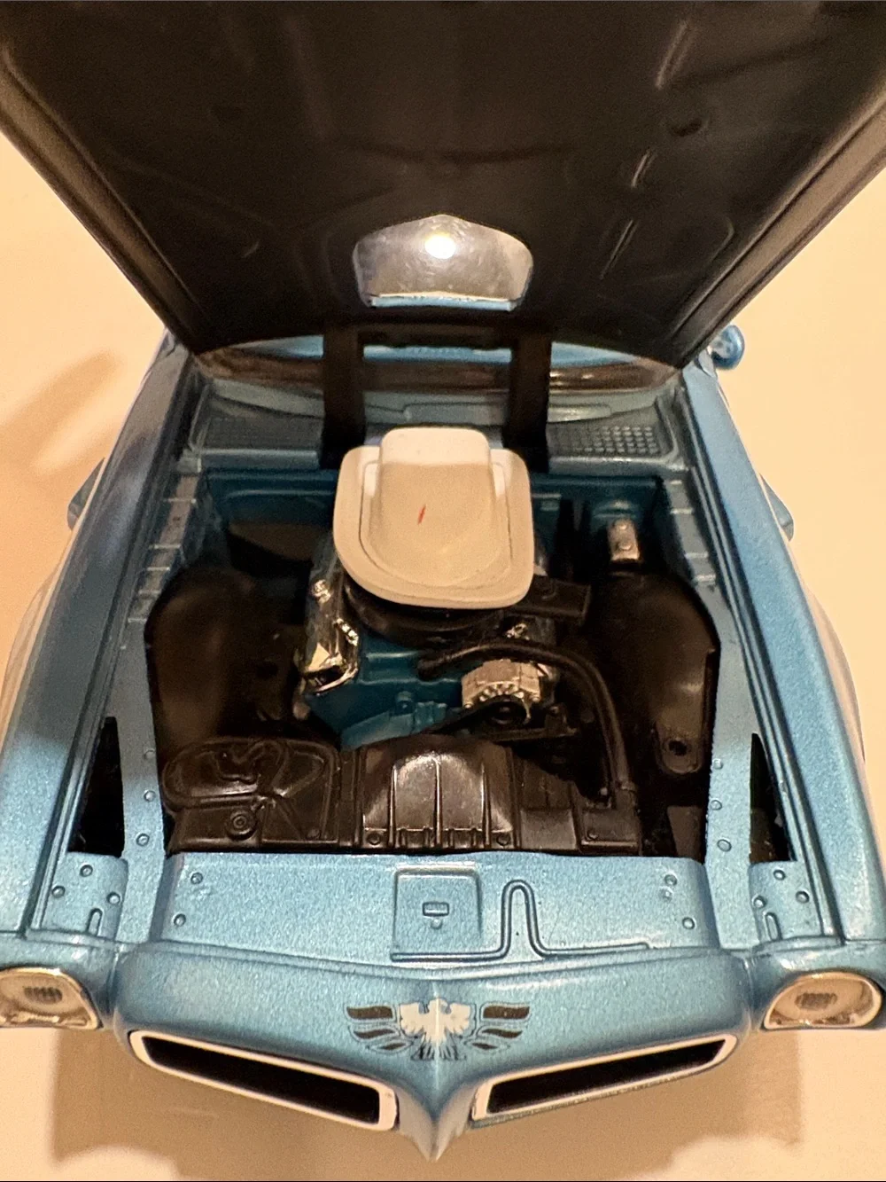 ERTL scoop muscle